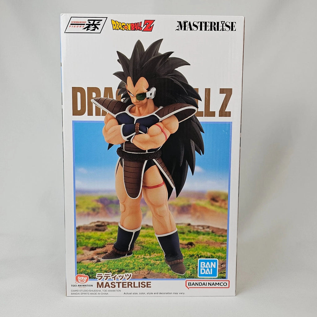 Ichibansho Dragon Ball VS Omnibus Amazing Raditz Prize B