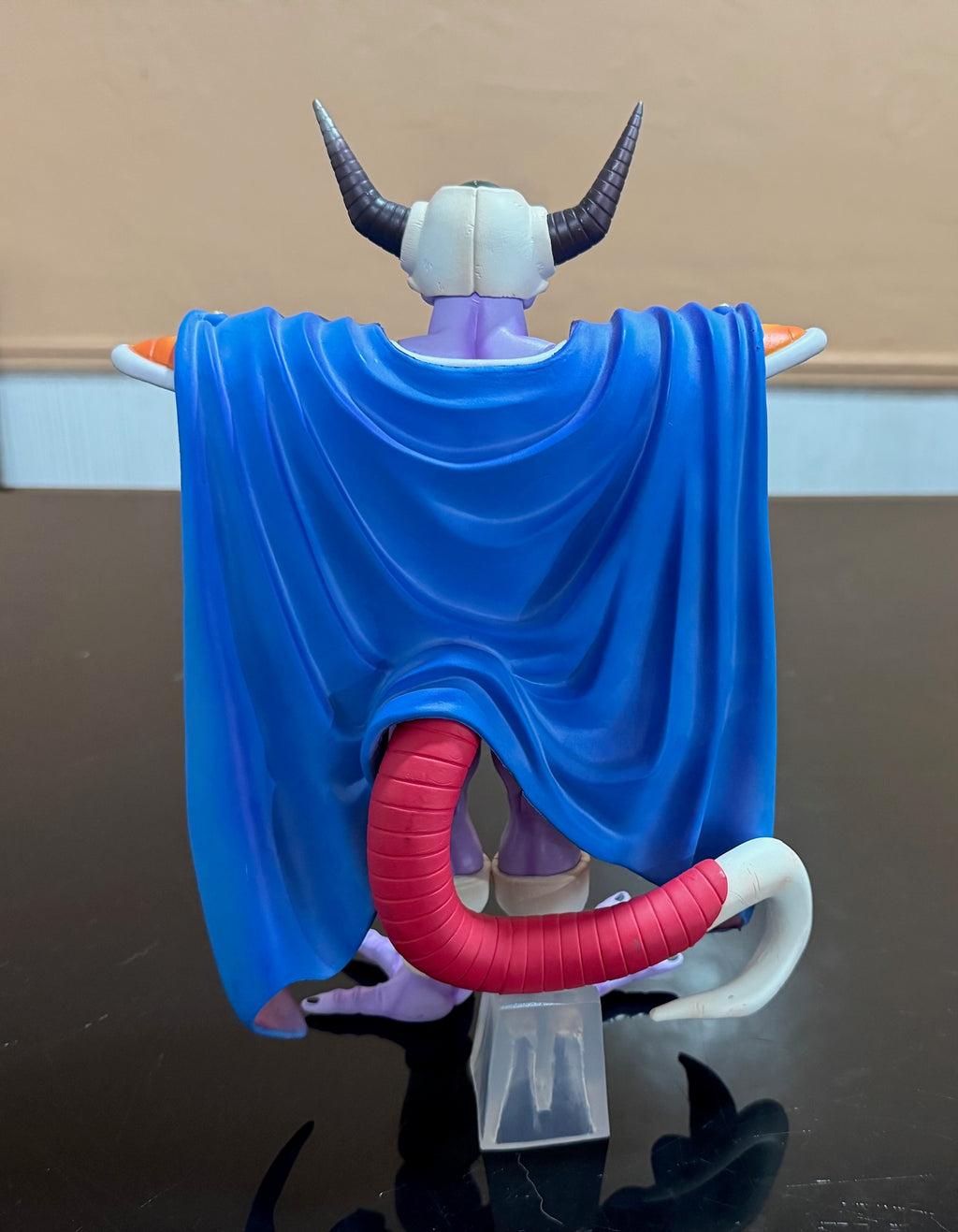 Dragon Ball Z King Cold Figure | DBZ Villain | No Box Pre-Owned