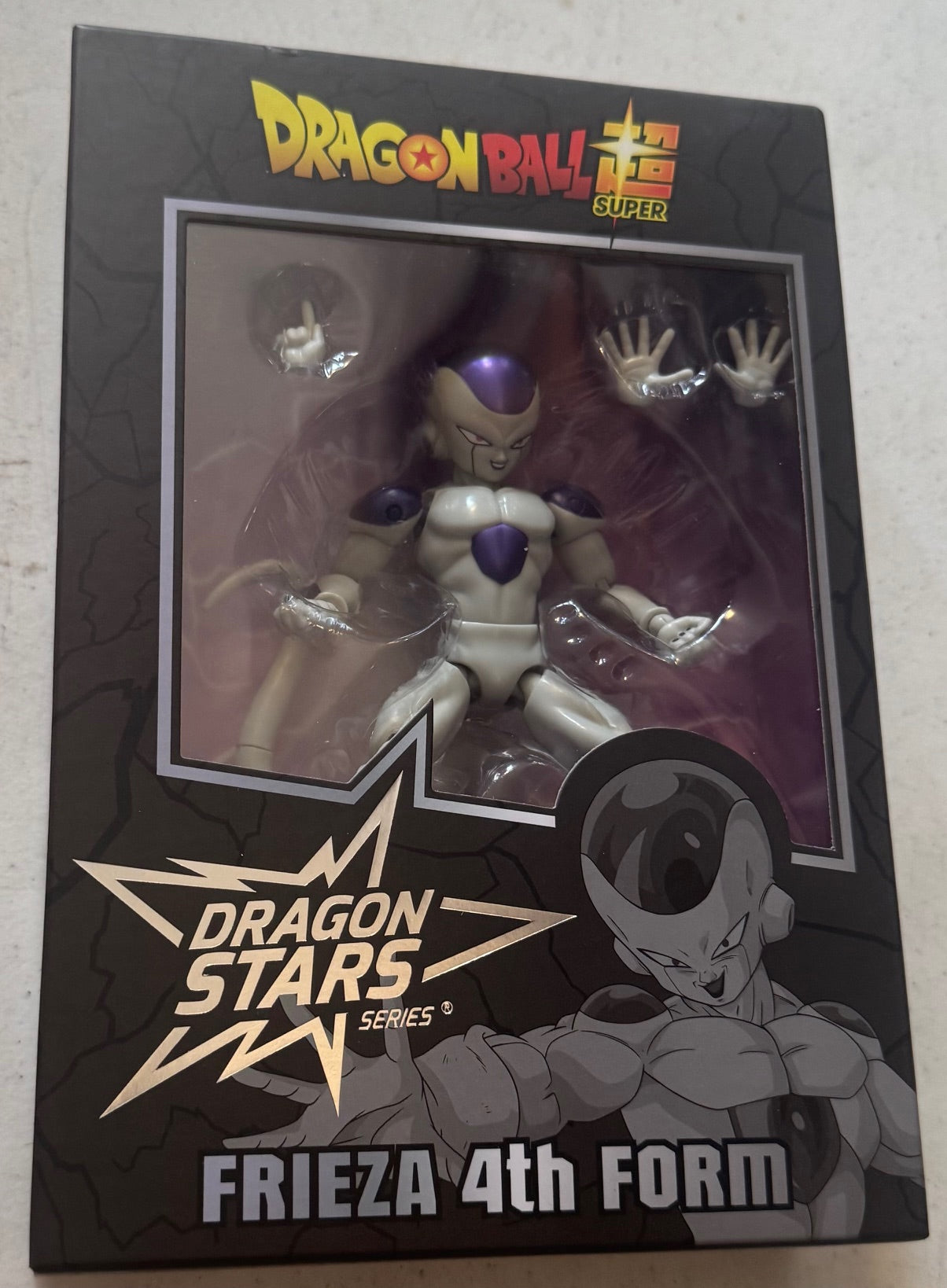 Dragon Stars Frieza 4th Form - Dragon Ball Super