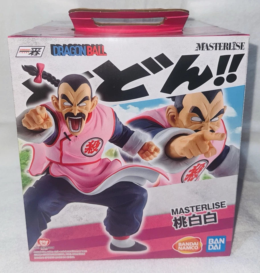 Tao Pai Pai Mercenary Figure Ichiban EX Classic Dragon Ball Villain